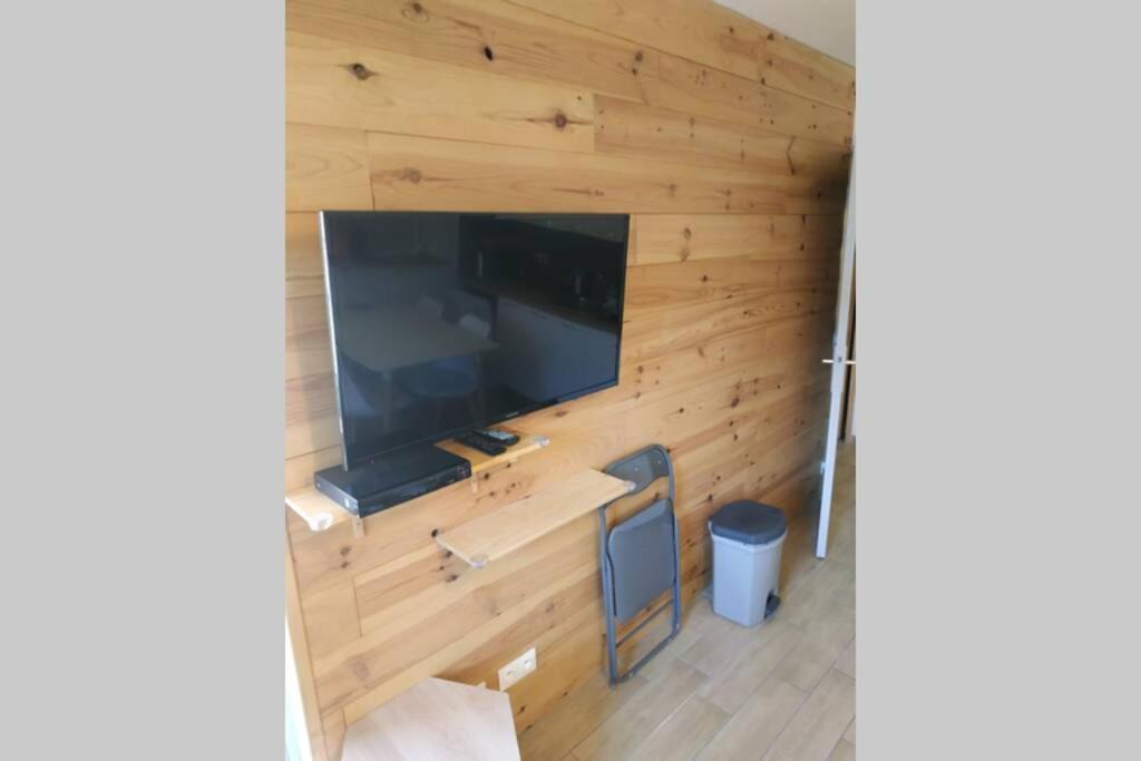 Appartement Refait A Neuf Ski Pied Des Pistes A Val Louron Génos Exterior foto