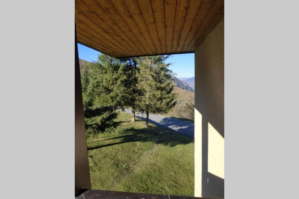 Appartement Refait A Neuf Ski Pied Des Pistes A Val Louron Génos Exterior foto